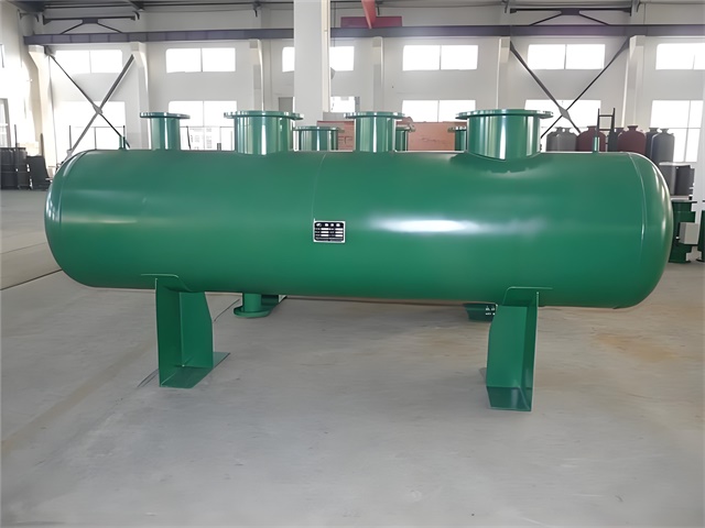 澄城集分水器装哪里